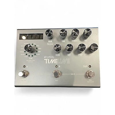 Used Strymon Timeline Delay Effect Pedal