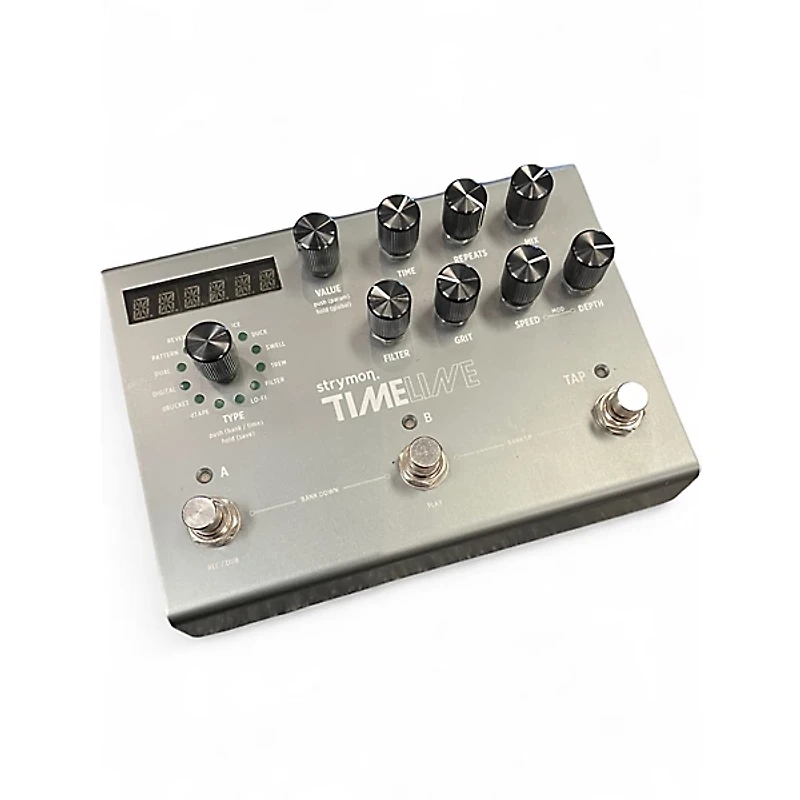 Used Strymon Timeline Delay Effect Pedal