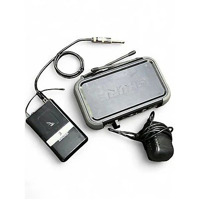 Used Shure PGX4 / PGX1 Instrument Wireless System