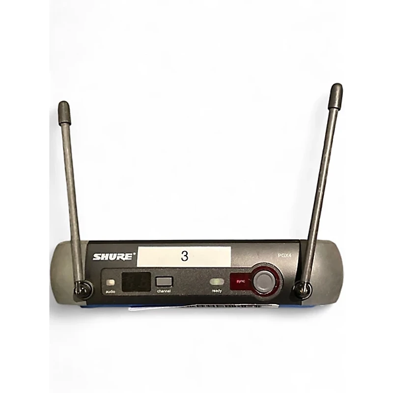 Used Shure PGX4 / PGX1 Instrument Wireless System