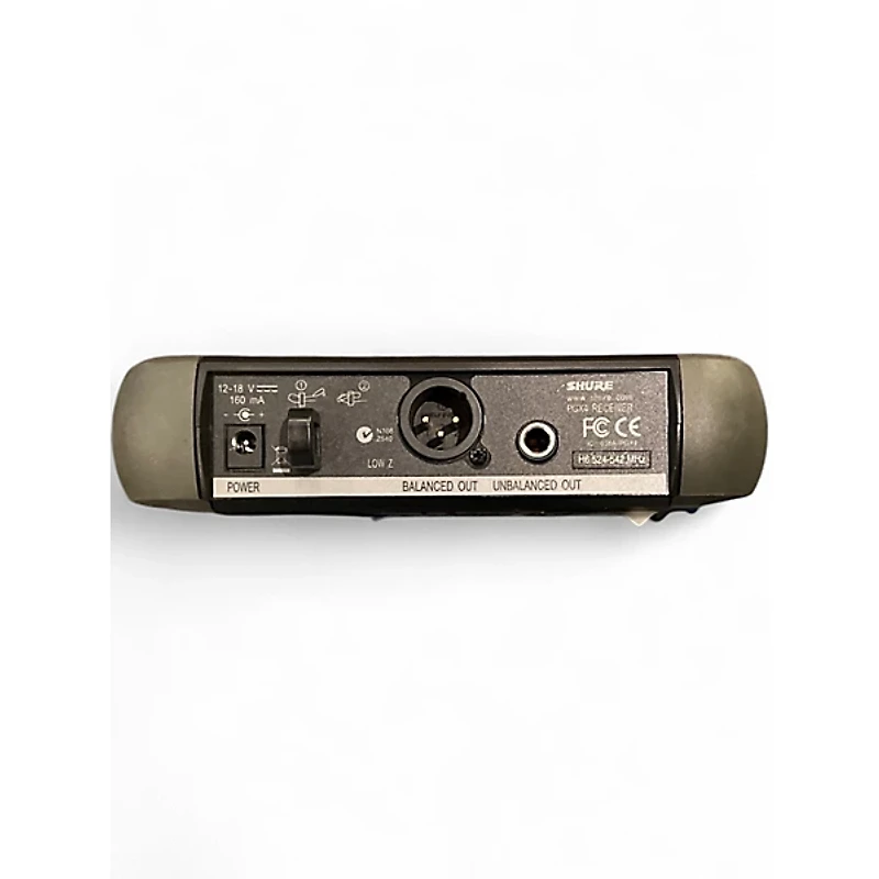 Used Shure PGX4 / PGX1 Instrument Wireless System