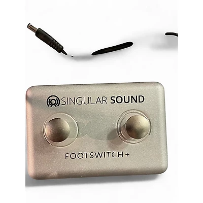 Used Singular Sound Beatbuddy Footswitch Drum Machine