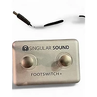 Used Singular Sound Beatbuddy Footswitch Drum Machine