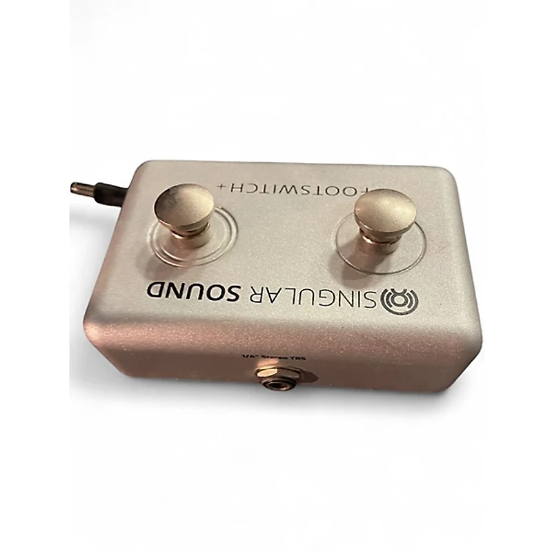 Used Singular Sound Beatbuddy Footswitch Drum Machine