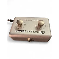 Used Singular Sound Beatbuddy Footswitch Drum Machine