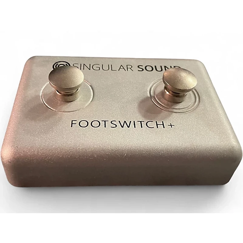 Used Singular Sound Beatbuddy Footswitch Drum Machine