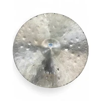 Used MEINL 18in Byzance Thin EX Dry Traditional Crash Cymbal