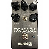 Used Wampler Dracarys High Gain Distortion Effect Pedal