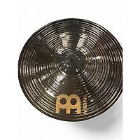 Used MEINL 18in CLASSIC CUSTOM DARK Cymbal