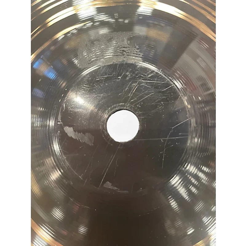 Used MEINL 18in CLASSIC CUSTOM DARK Cymbal
