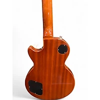 Used Epiphone Les Paul Standard Gold Top Solid Body Electric Guitar