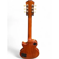 Used Epiphone Les Paul Standard Gold Top Solid Body Electric Guitar