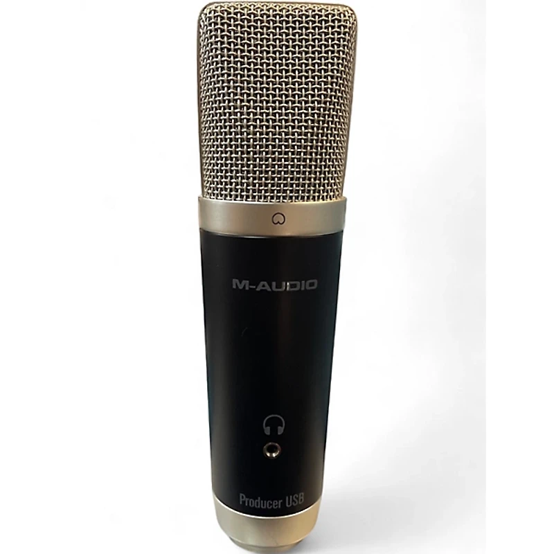 Used M-Audio PRODUCER USB USB Microphone