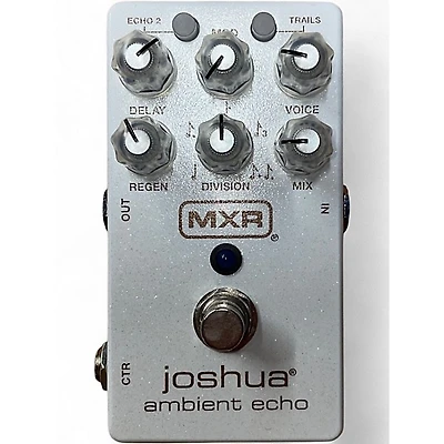 Used MXR M309 JOSHUA AMBIENT ECHO Effect Pedal