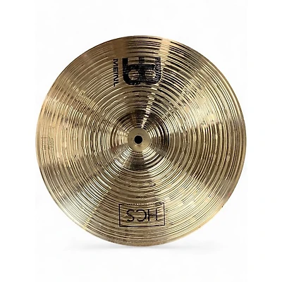 Used MEINL 14in HCS Crash Cymbal