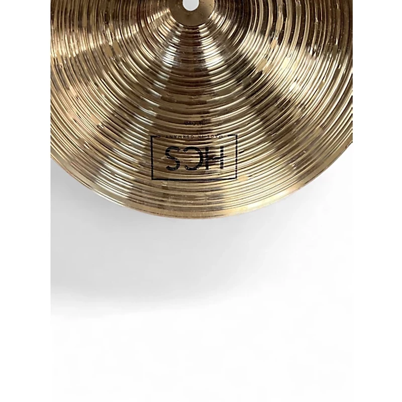 Used MEINL 14in HCS Crash Cymbal