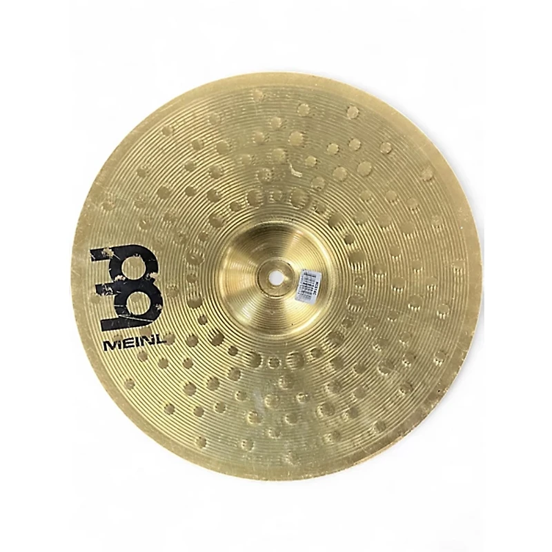 Used MEINL 14in HCS Crash Cymbal