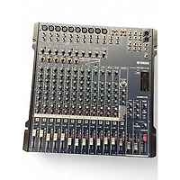 Used Yamaha MG166CXUSB Unpowered Mixer