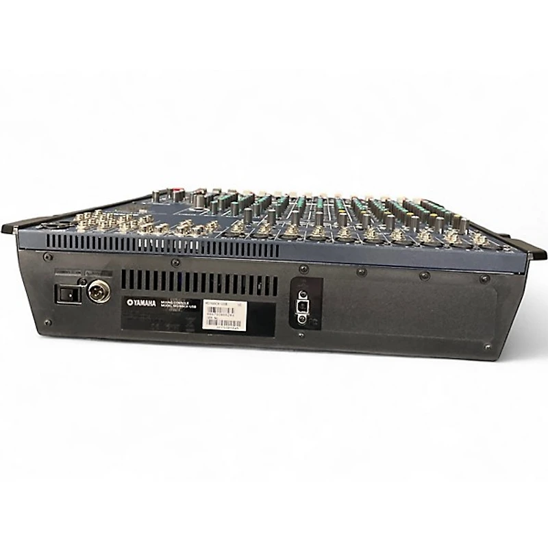 Used Yamaha MG166CXUSB Unpowered Mixer