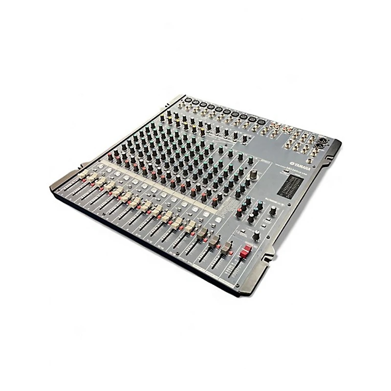 Used Yamaha MG166CXUSB Unpowered Mixer