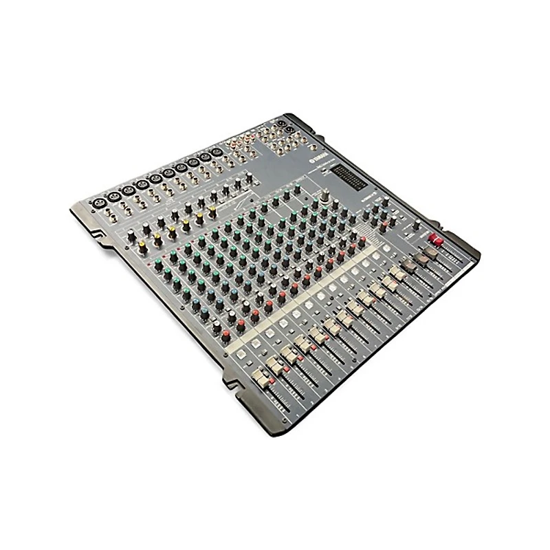 Used Yamaha MG166CXUSB Unpowered Mixer