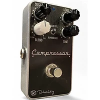 Used Keeley 4 Knob Compressor Effect Pedal