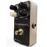Used Keeley 4 Knob Compressor Effect Pedal