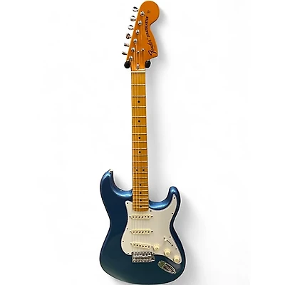 Used Fender American Vintage II 1973 Stratocaster Lake Placid Blue Solid Body Electric Guitar