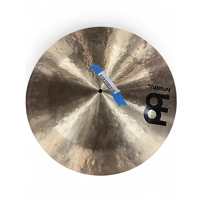 Used MEINL 18in Byzance China  Cymbal