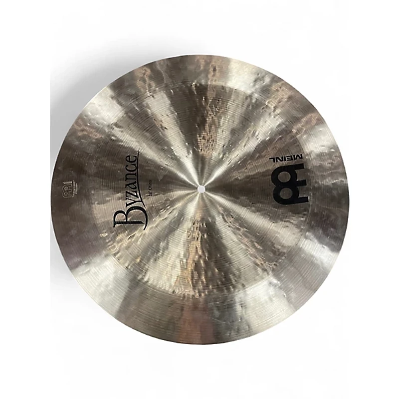 Used MEINL 18in Byzance China  Cymbal