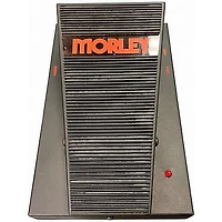 Used Morley Steve Vai Bad Horsie Wah Effect Pedal
