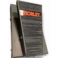 Used Morley Steve Vai Bad Horsie Wah Effect Pedal