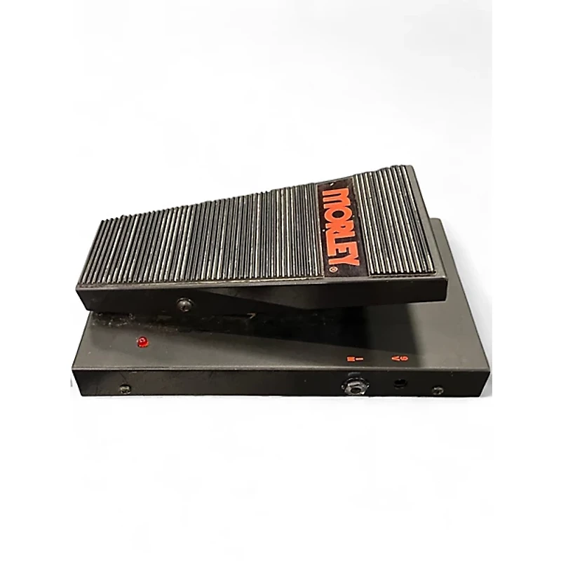 Used Morley Steve Vai Bad Horsie Wah Effect Pedal