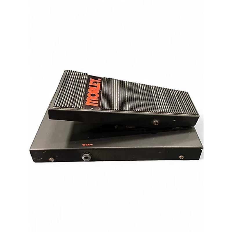 Used Morley Steve Vai Bad Horsie Wah Effect Pedal