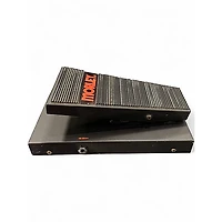 Used Morley Steve Vai Bad Horsie Wah Effect Pedal