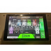 Used HeadRush Eleven HD Expanded Effect Processor