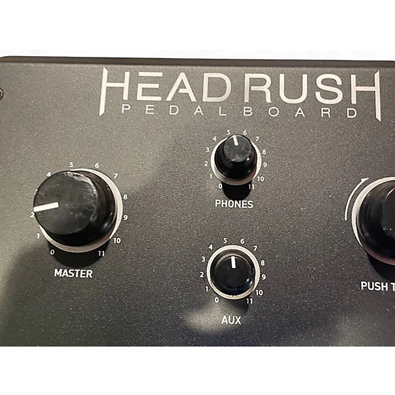 Used HeadRush Eleven HD Expanded Effect Processor
