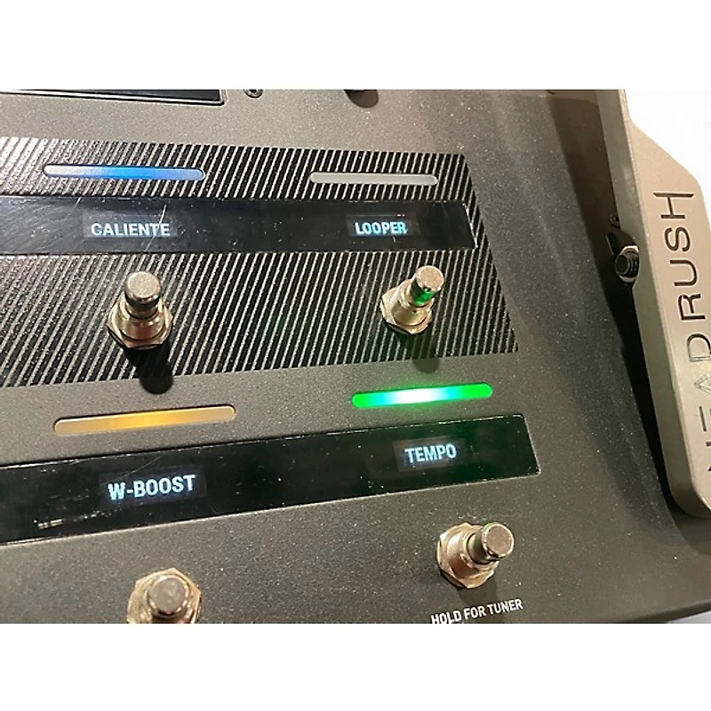 Used HeadRush Eleven HD Expanded Effect Processor