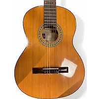 Used Manuel Rodriguez Caballero 11 Natural Classical Acoustic Guitar