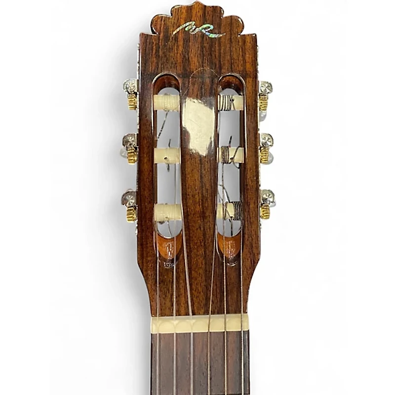 Used Manuel Rodriguez Caballero 11 Natural Classical Acoustic Guitar