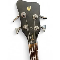 Used RockBass by Warwick STREAMER Flat Red Electric Bass Guitar