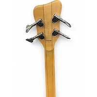 Used RockBass by Warwick STREAMER Flat Red Electric Bass Guitar