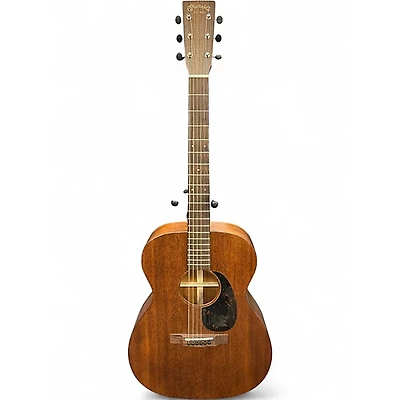 Used Martin 00015M Mahogany Acoustic Guitar
