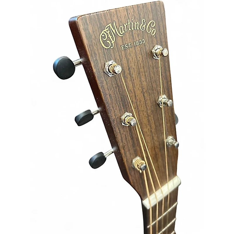 Used Martin 00015M Mahogany Acoustic Guitar
