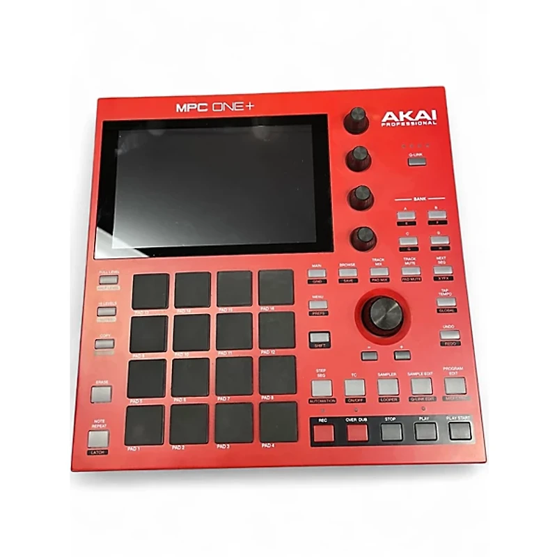 Used Akai Professional MPC ONE+ Production Controller