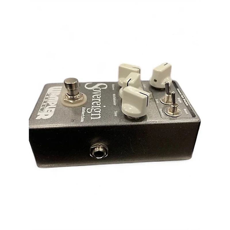 Used Wampler Sovereign Distortion Effect Pedal