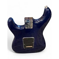 Used Fender Player Stratocaster HSS Plus Top Blue Burst Solid Body Electric Guitar