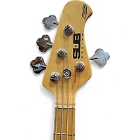 Used Sterling by Music Man Ray4 Mint Green Electric Bass Guitar