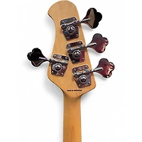 Used Sterling by Music Man Ray4 Mint Green Electric Bass Guitar