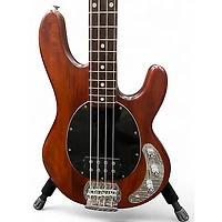 Used Sterling by Music Man Sub 4 Mahogany Electric Bass Guitar